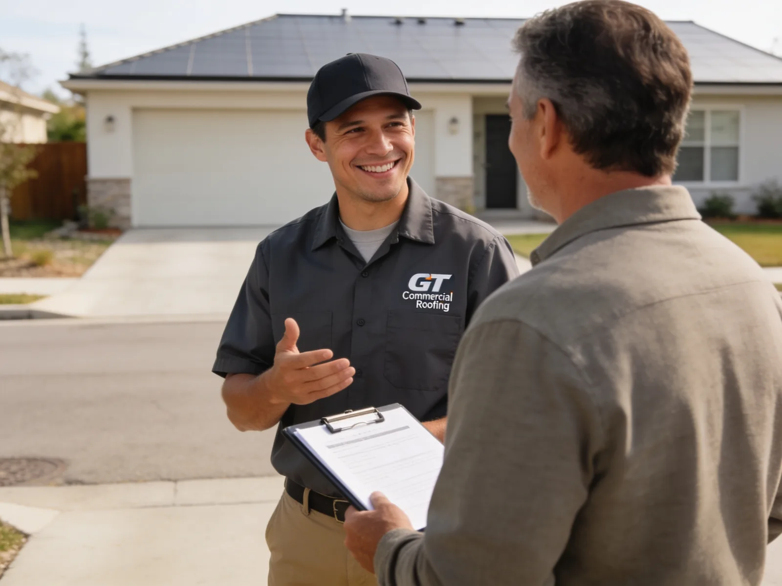 Flat Roof Repair Baraga, MI FAQs